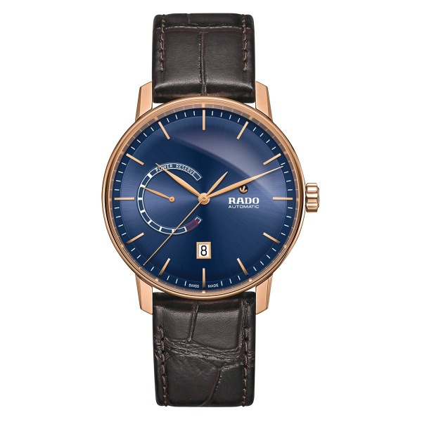 Montre Rado Coupole Classic Automatic Power Reserve 41 MM