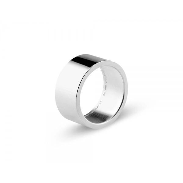 Bague Le Gramme ruban la 15g en argent 925 polie lisse