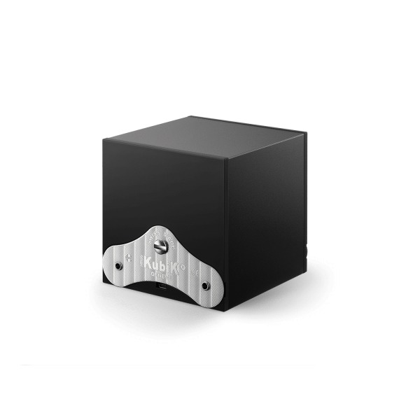 Remontoir SwissKubik Masterbox Aluminium Éloxé Noir