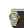 Montre Femme Tudor Royal 28mm Boîtier Acier Lunette en or jaune