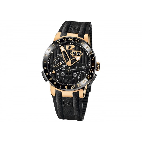 Montre Occasion Ulysse Nardin El Toro limited Edition