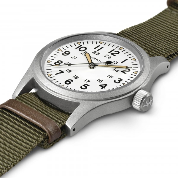 Montre Hamilton Khaki Field Mechanical