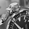 Montre Hamilton Khaki Navy Frogman Automatique 42 mm bracelet Acier