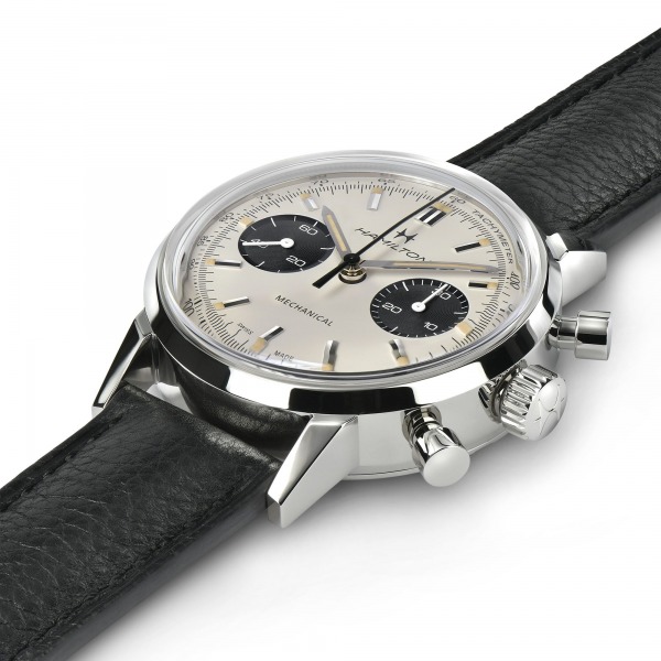 Montre Hamilton American Classic Intra-Matic Chronographe H