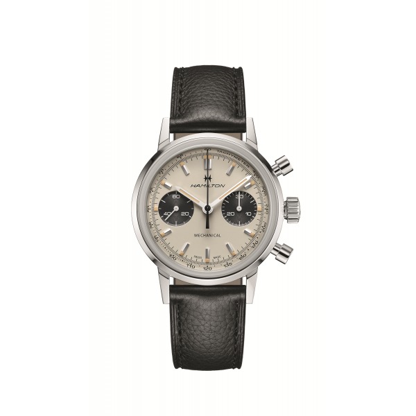 Montre Hamilton American Classic Intra-Matic Chronographe H