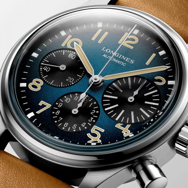 Montre Longines Avigation BigEye