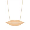 Collier Ginette NY Jumbo French Kiss Necklace