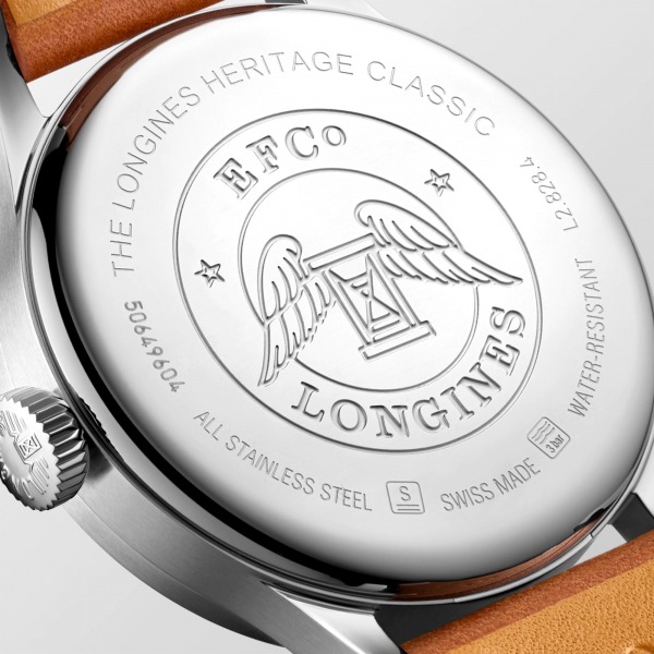 Montre Longines Heritage Classic Sector Dial