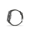 Montre Garmin Fenix 7S Silver Bracelet Gris