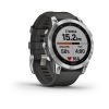 Montre Garmin Fenix 7 Silver Bracelet Gris