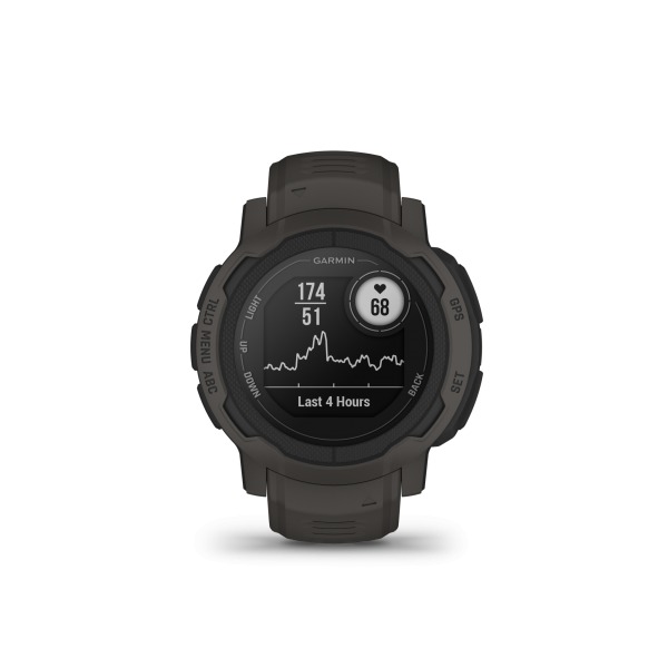 Montre Garmin Instinct 2 Graphite