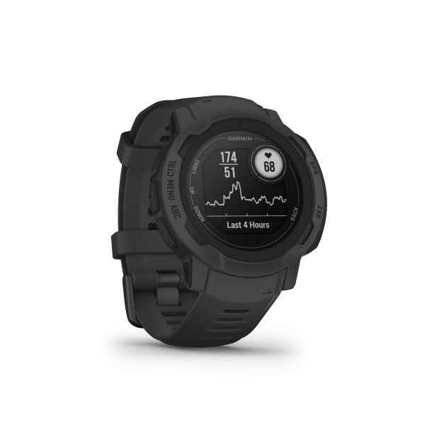 Montre Garmin Instinct 2 Graphite