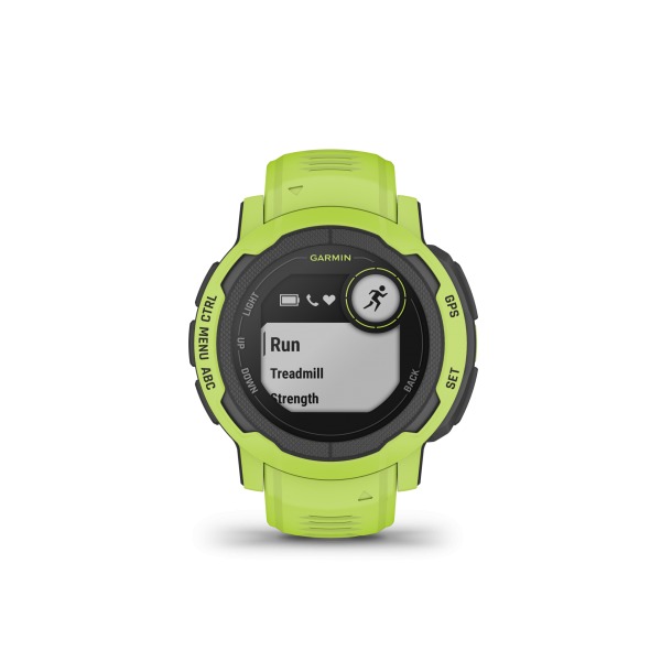 Montre Garmin Instinct 2 Citron