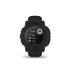 Montre Garmin Instinct 2 Solar Tactical Edition Noire