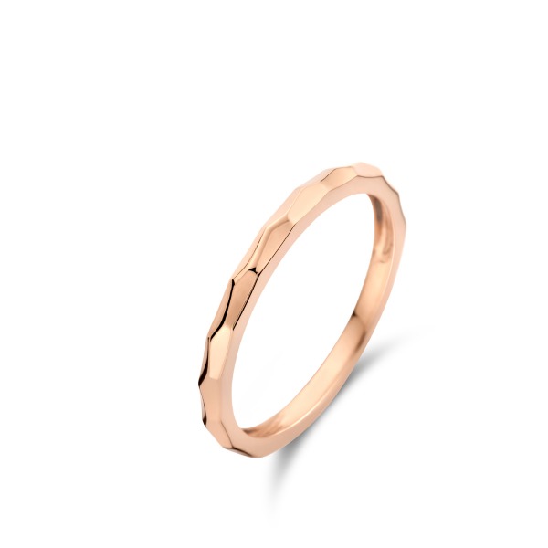 Bague One More Ischia Basics Or Rose