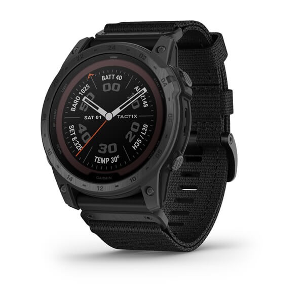 Montre Garmin tactix® 7 Pro Edition Bracelet Nylon