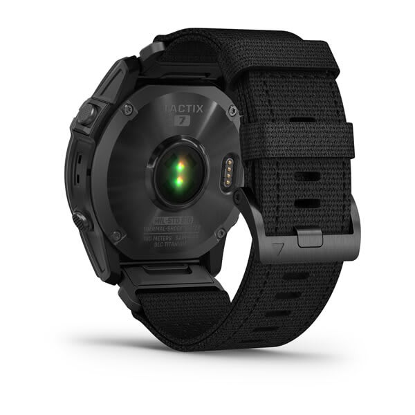 Montre Garmin tactix® 7 Pro Edition Bracelet Nylon