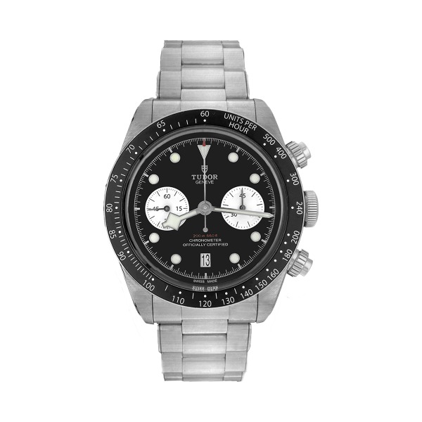 MONTRE OCCASION TUDOR CHRONO BRACELET ACIER