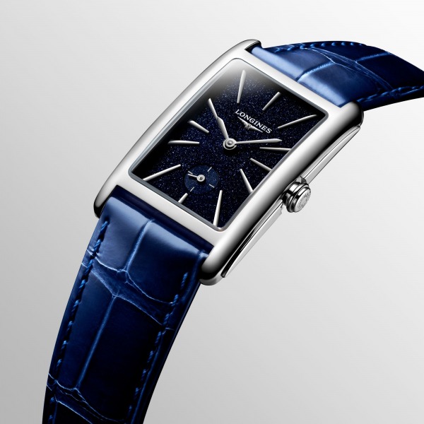 Montre Longines DolceVita Cadran Bleu Nuit