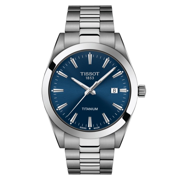 Montre tissot titane homme new arrivals