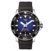 Montre Tissot Seastar 1000 Powermatic 80 Bracelet Caoutchouc