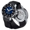 Montre Tissot Seastar 1000 Powermatic 80 Bracelet Caoutchouc