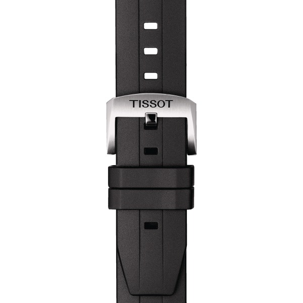 Montre Tissot Seastar 1000 Powermatic 80 Bracelet Caoutchouc