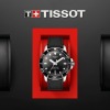 Montre Tissot Seastar 1000 Powermatic 80 Bracelet Tissu