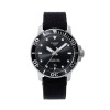 Montre Tissot Seastar 1000 Powermatic 80 Bracelet Tissu