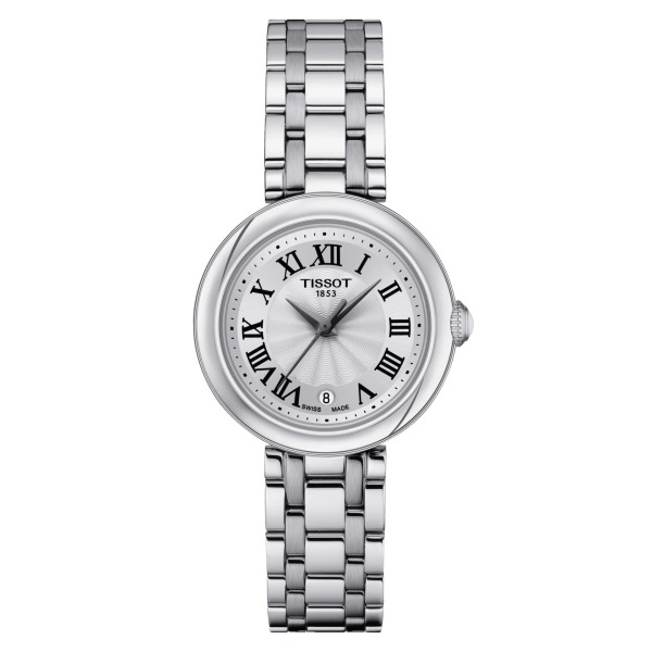 Montre Tissot Bellissima small lady Bracelet Acier inoxydable 316L