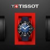 Montre Tissot Seastar 2000 Professional Powermatic 80 Bracelet Caoutchouc