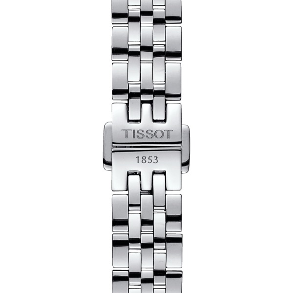 Montre Tissot Le Locle Automatic Small Lady (25.30) Bracelet Acier inoxydable 316L