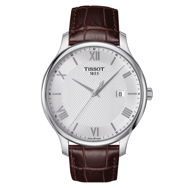 Montre Tissot Tradition Bracelet Cuir