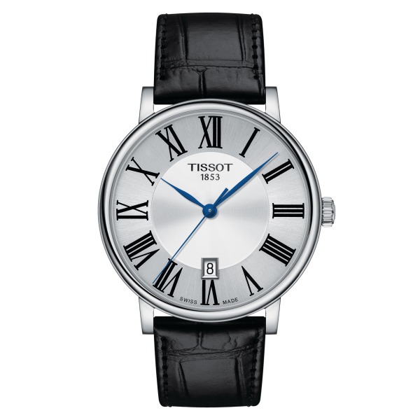 Montre Tissot Carson Premium Bracelet Cuir