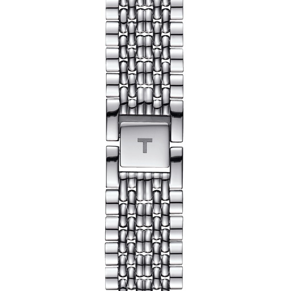 Montre Tissot Everytime Medium Jungfraubahn Edition Bracelet Acier inoxydable 316L