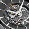 Montre Mido Multifort Skeleton Vertigo Bracelet Acier