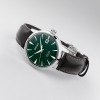 Montre Seiko Presage Automatique Date Cocktail Mocking Bird Vert