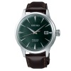 Montre Seiko Presage Automatique Date Cocktail Mocking Bird Vert