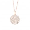 Collier Daniel Gerard Smart Or Rose & Diamants