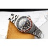 Montre Yema Superman Worldtime GMT Coke