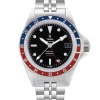 Montre Yema  Superman 500 GMT "Pepsi" Bracelet Acier