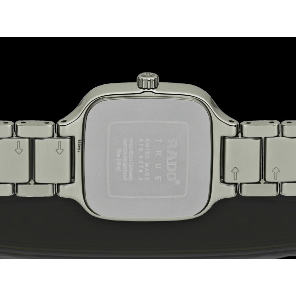 Montre Rado True Square Diamonds