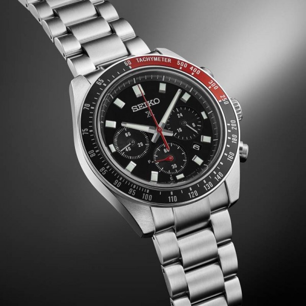 Montre Seiko Prospex Chronographe Quartz Solaire