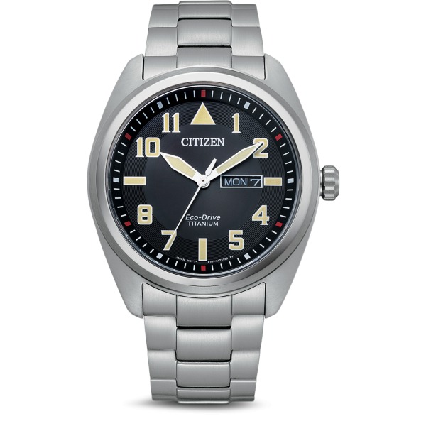 Montre CITIZEN Eco-drive cadran noir BM8560-88EE