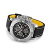 Montre Breitling Avenger Chronograph GMT 45 Cadran Noir