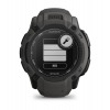 Montre Garmin Instinct 2X Solar Graphite