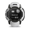 Montre Garmin Instinct 2X Solar Blanche