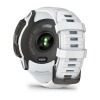 Montre Garmin Instinct 2X Solar Blanche