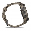 Montre Garmin Instinct 2X Solar Tactical Beige Coyotte