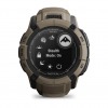 Montre Garmin Instinct 2X Solar Tactical Beige Coyotte